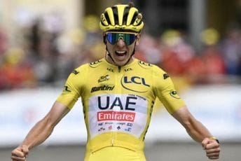 Čudesni Slovenac: Pogačar i  danas stigao prvi na cilj, više nema dileme - sjutra će treći put osvojiti Tour de France