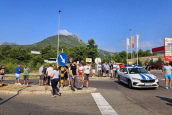 Crmničani najavili novi protest: Pozivaju Opštinu Bar i Vladu da se hitno posvete rješavanju njihovog pitanja