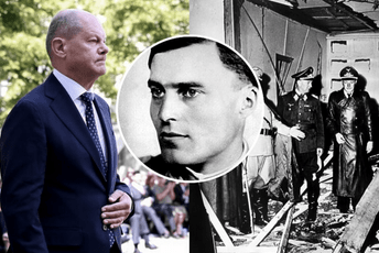 Šolc i Štajnmajer odali počast oficirima koji su pokušali da ubiju Hitlera Šolc i Štajnmajer odali počast oficirima koji su pokušali da ubiju Hitlera