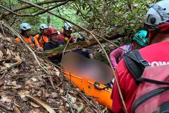 Kentaki: Planinar pronađen nakon dvije nedjelje, tražili ga po crtežima iz dnevnika Kentaki: Planinar pronađen nakon dvije nedjelje, tražili ga po crtežima iz dnevnika