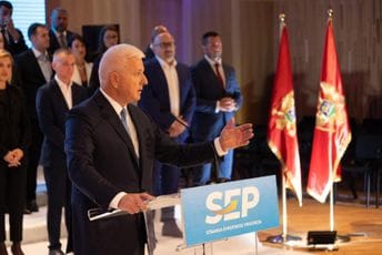 SEP: Novo upozorenje Evropske komisije Crnoj Gori pokazatelj da je Vlada izgubila povjerenje SEP: Novo upozorenje Evropske komisije Crnoj Gori pokazatelj da je Vlada izgubila povjerenje