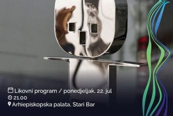 „Igra izvajanih sjenki“ Nikole Markovića večeras otvara likovni program Barskog ljetopisa „Igra izvajanih sjenki“ Nikole Markovića večeras otvara likovni program Barskog ljetopisa