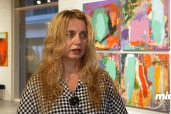 „Misli u pokretu“ Biljane Keković u Portonovom: Svijet viđen bojama „Misli u pokretu“ Biljane Keković u Portonovom: Svijet viđen bojama