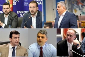 Evo koje kriptovalute imaju Spajić, Đeljošaj, Milović, Krvavac, Radunović i Čapuni Evo koje kriptovalute imaju Spajić, Đeljošaj, Milović, Krvavac, Radunović i Čapuni