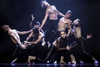 Berlin Ballet Company premijerno u Tivtu: „Dance spectrum” sjutra na Purgotorijama Berlin Ballet Company premijerno u Tivtu: „Dance spectrum” sjutra na Purgotorijama