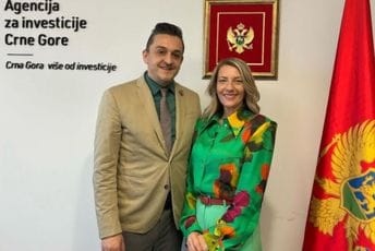 Vuković sa Đurović: Podrška Agencije za investicije od izuzetnog značaja za stvaranje adekvatnih investicionih prilika Vuković sa Đurović: Podrška Agencije za investicije od izuzetnog značaja za stvaranje adekvatnih investicionih prilika