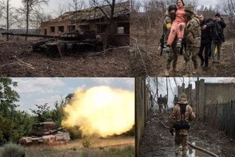 Iz časa u čas: U ruskom napadu oštećena važna infrastruktura u Sumskoj oblasti Iz časa u čas: U ruskom napadu oštećena važna infrastruktura u Sumskoj oblasti