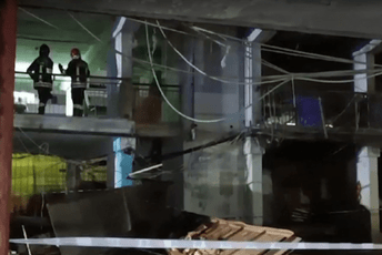 Pao balkon u Napulju: Poginule dvije, povrijeđeno 13 osoba Pao balkon u Napulju: Poginule dvije, povrijeđeno 13 osoba