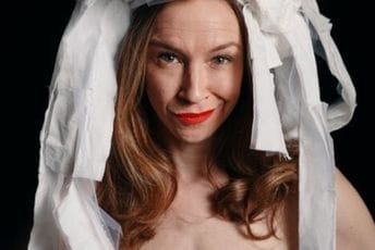 Monodrama “Neodustajanje” na KotorArt teatru u četvrtak Monodrama “Neodustajanje” na KotorArt teatru u četvrtak