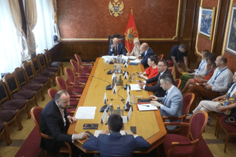 Odbor će saslušati Milića i Brđanina u vezi sa pripremom atentata na Đukanovića Odbor će saslušati Milića i Brđanina u vezi sa pripremom atentata na Đukanovića