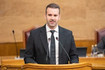 Spajić: Crna Gora više neće biti sigurno utočište za osobe sa potjernica