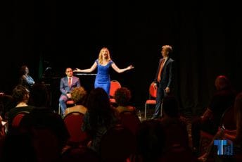 Putovanjem kroz “Travijatu” završene Priče o operama na TMF-u; Cvijić: Publika disala sa izvođačima Putovanjem kroz “Travijatu” završene Priče o operama na TMF-u; Cvijić: Publika disala sa izvođačima