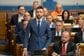 Živković: Gdje vam je danas DF, 90 odsto vas je bilo protiv ulaska u NATO, hoće li Demokrate sad glasati zajedno sa DPS-om?