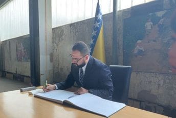 Šahmanović: Draža je imao Mulalića, Milošević Abdića, a Mandić Ibrahimovića Šahmanović: Draža je imao Mulalića, Milošević Abdića, a Mandić Ibrahimovića