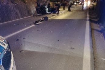 Bijela: Mladić poginuo u saobraćajnoj nesreći Bijela: Mladić poginuo u saobraćajnoj nesreći