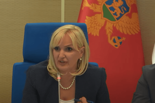 SEP predao inicijativu za razrješenje Borovinić-Bojović, pozvali odbornike da potpišu