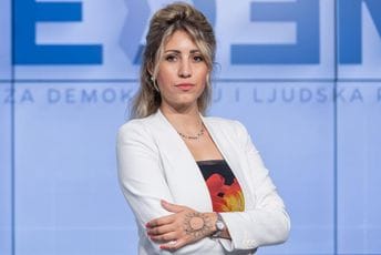 Vuksanović: Vlada prema svojoj strukturi odmiče od građanskog koncepta države Vuksanović: Vlada prema svojoj strukturi odmiče od građanskog koncepta države