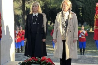 Injac i Borovinić-Bojović najavljuju - odgovor demokratske i evropske Podgorice Injac i Borovinić-Bojović najavljuju - odgovor demokratske i evropske Podgorice