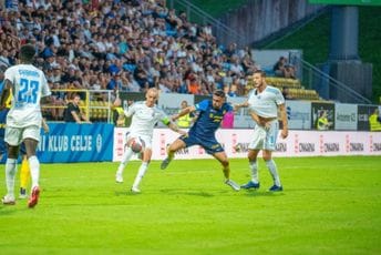 Slovan sačuvao remi u Celju, Borac ima čemu da se nada pred revanš, Ludogorec stekao lijepu zalihu