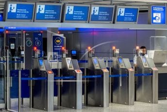 Briselski aerodrom traži otkazivanje 50 odsto letova