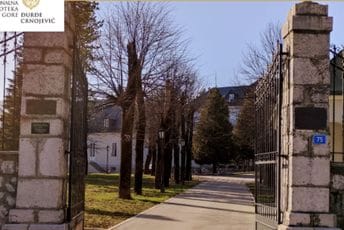 Lompar: Podrška upravi i zaposlenima Nacionalne biblioteke Bosne i Hercegovine u borbi za opstanak i dostojanstvo institucije Lompar: Podrška upravi i zaposlenima Nacionalne biblioteke Bosne i Hercegovine u borbi za opstanak i dostojanstvo institucije