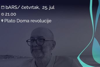 "Barske priče" Milana Vujovića večeras na Ljetopisu "Barske priče" Milana Vujovića večeras na Ljetopisu