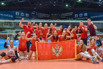 Balkansko prvenstvo U16: Maksimalna pobjeda pionirki nad Rumunijom