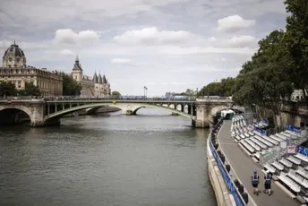 Pariz otvara kupališta na Seni prvi put nakon skoro 100 godina
