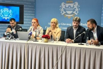 Borovinić-Bojović: Vratićemo građanima pravo da neposredno biraju rukovodstvo MZ