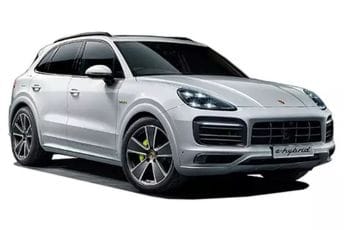 Na zahtjev SDT-a: Trajno oduzet Porsche Cayene Ilustracija