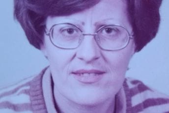 Preminula dugogodišnja spikerka Radija Crne Gore Božidarka Kljajić - Čejović Preminula dugogodišnja spikerka Radija Crne Gore Božidarka Kljajić - Čejović