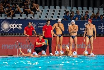 Gojković: Nismo favoriti, ali idemo na pobjedu Gojković: Nismo favoriti, ali idemo na pobjedu