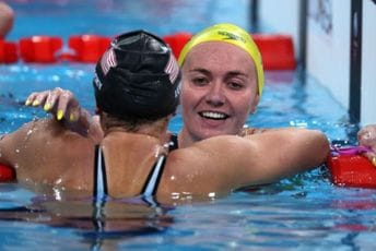 Australiji dva zlata i dva srebra: Titmus neprikosnovena, muška štafeta SAD najbrža, prvo zlato za Njemačku Australiji dva zlata i dva srebra: Titmus neprikosnovena, muška štafeta SAD najbrža, prvo zlato za Njemačku