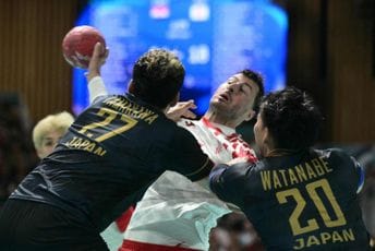 Danska nadigrala Francusku, Hrvati i Španci preokrenuli, Njemačka bolja od Švedske, a Egipat od Mađarske Danska nadigrala Francusku, Hrvati i Španci preokrenuli, Njemačka bolja od Švedske, a Egipat od Mađarske