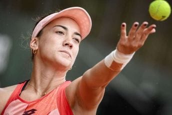 Danka Kovinić eliminisana sa OI: Marija Sakari ipak prejaka