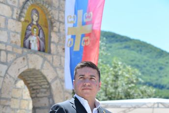 Dajković: Za zločin u Velici nijesu krivi samo Hitlerovi nacisti, nego i najbliže komšije muslimani