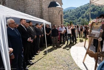 Mandić: Brojni ratovi definisali našu istoriju