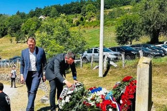Canović: Budućnost je ovdje, gdje stojimo zajedno, tako različiti, a tako istih stremljenja, nade i dobrih namjera