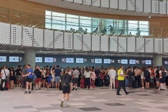 Splitski aerodrom ovaj vikend očekuje dolazak čak 230 aviona Splitski aerodrom ovaj vikend očekuje dolazak čak 230 aviona