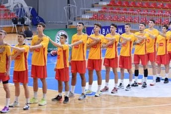 Prvi poraz juniora: Holandija bolja od naše reprezentacije Prvi poraz juniora: Holandija bolja od naše reprezentacije