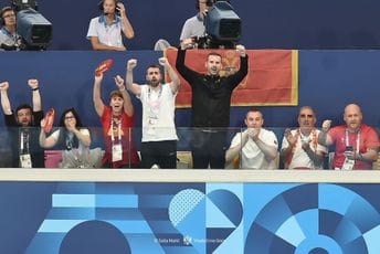 Spajić 'ajkulama': Glavu gore, idemo dalje Spajić 'ajkulama': Glavu gore, idemo dalje