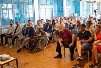 Na donatorskoj večeri za poboljšanje uslova života institucionalizovanih OSI prikupljeno 1.452 eura Na donatorskoj večeri za poboljšanje uslova života institucionalizovanih OSI prikupljeno 1.452 eura