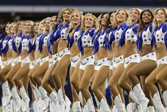 “Ljubimicama Amerike” raste gledanost: Publiku osvaja dokumentarna priča o tamnoj strani života navijačica “Ljubimicama Amerike” raste gledanost: Publiku osvaja dokumentarna priča o tamnoj strani života navijačica