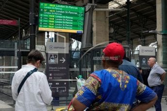 Željeznički saobraćaj u Francuskoj konačno normalizovan Željeznički saobraćaj u Francuskoj konačno normalizovan