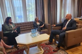 Marsela: Italija će i dalje podržavati Crnu Goru na putu ka EU Marsela: Italija će i dalje podržavati Crnu Goru na putu ka EU