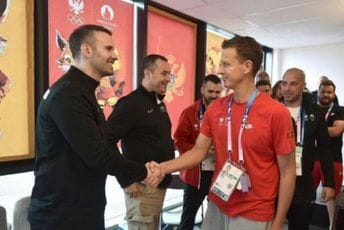 Premijer obišao sportiste u Olimpijskom selu Premijer obišao sportiste u Olimpijskom selu