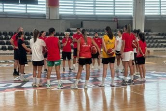 Pašić: Privilegija je biti na ovakvom turniru Pašić: Privilegija je biti na ovakvom turniru