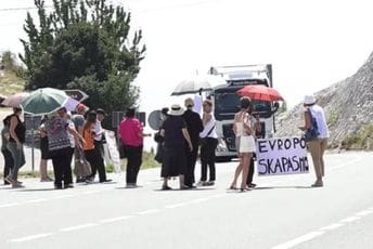 Radnici “Košute” ne odustaju od protesta Radnici “Košute” ne odustaju od protesta