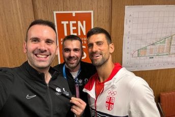 Spajić: Đoković može biti najbolja promocija za Crnu Goru Spajić: Đoković može biti najbolja promocija za Crnu Goru