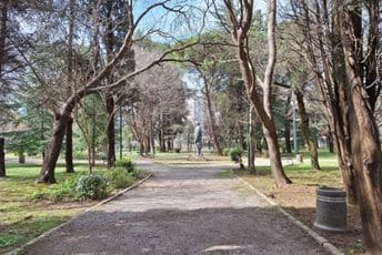 Glavni grad: Raspisan veliki tender za rekonstrukciju Karađorđevog parka Glavni grad: Raspisan veliki tender za rekonstrukciju Karađorđevog parka